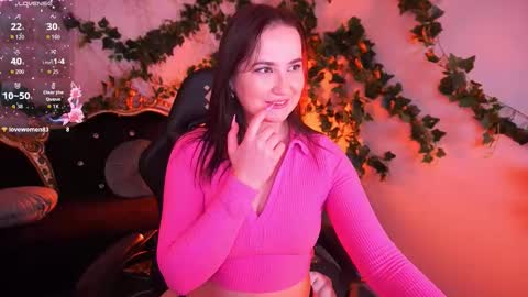 Snapshot of sofiebloom chatting on November 2025 11:48:02 PM Sofie online show from November 2025 11:48:02 PM