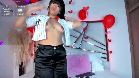 Snapshot of sofijohnsonx chatting on February 2025 12:54:02 PM sofijohnsonx online show from February 2025 12:54:02 PM