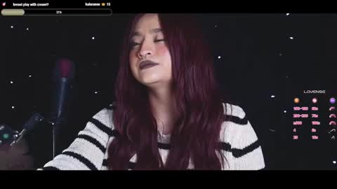 Demi Sofia online show from January 2026 09:42:01 PM