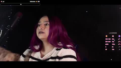 Demi Sofia online show from January 2026 07:19:01 PM