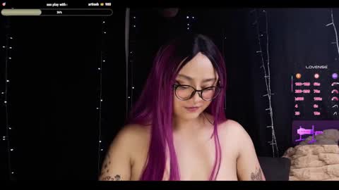 Demi Sofia online show from February 2026 10:16:01 PM