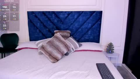 Marcela online show from November 2025 02:10:01 AM