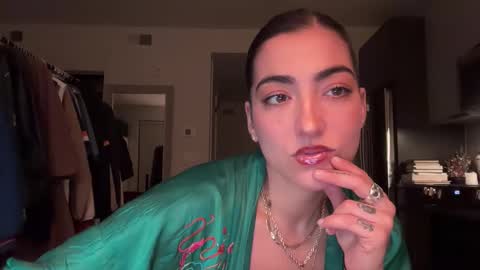 Soft Heat Maria online show from December 2025 03:26:02 AM