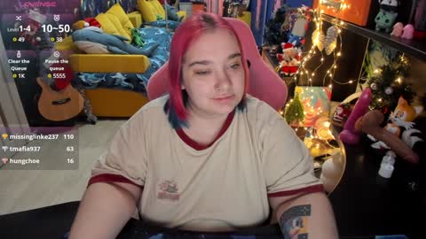 Sofie online show from January 2025 05:14:01 AM