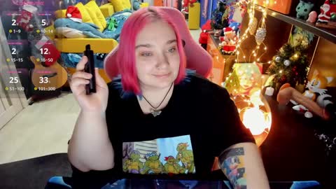 Sofie online show from January 2025 03:33:01 PM