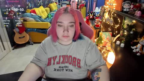 Sofie online show from January 2025 02:42:01 AM