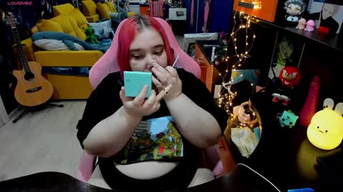 Sofie online show from January 2025 02:26:02 AM