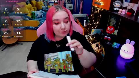 Sofie online show from February 2025 06:18:02 AM