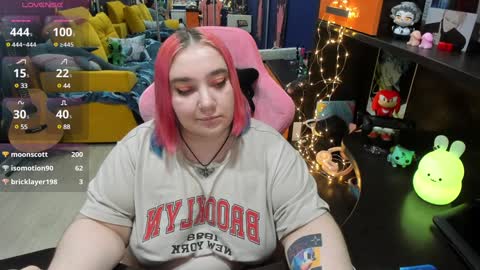 Sofie online show from February 2025 09:22:01 AM