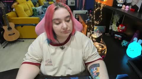 Sofie online show from February 2025 01:19:02 AM