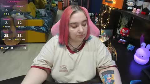 Sofie online show from February 2025 02:50:01 AM