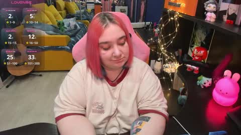 Sofie online show from February 2025 05:27:01 AM