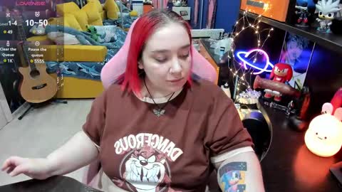 Sofie online show from March 2025 02:23:02 PM