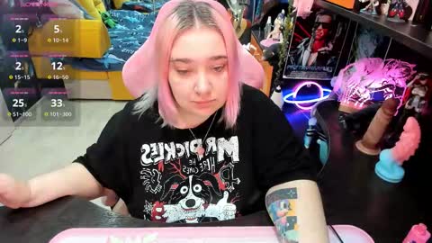 Sofie online show from October 2025 03:20:01 AM