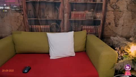 Criss online show from September 2025 10:33:02 PM