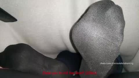 solefetisherking online show from November 2025 05:57:01 AM