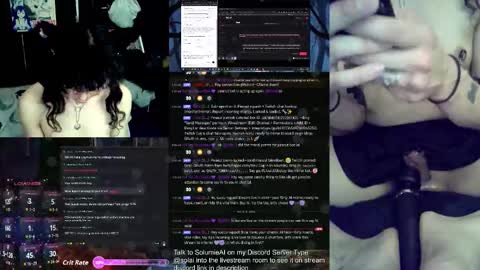 Solumie online show from March 2026 09:27:01 AM