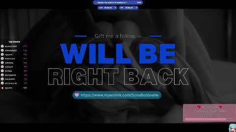 Sona Boobvelle  Olette. online show from May 2026 01:20:02 PM