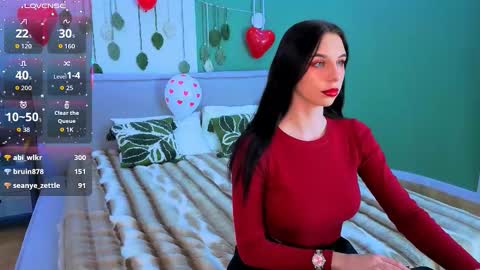 Catherine online show from February 2026 03:06:01 PM