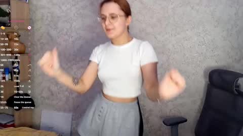 Sonya  online show from March 2025 02:28:02 AM