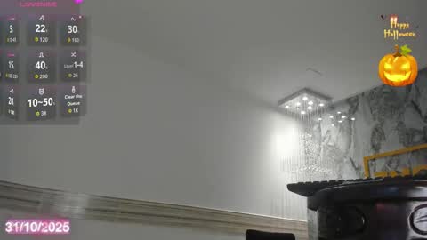 Sophi Johnson online show from November 2025 05:31:01 AM