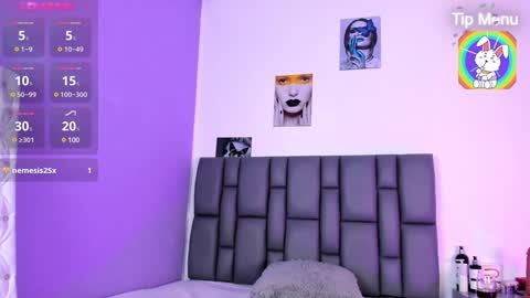 Sofia  online show from December 2024 05:00:01 PM