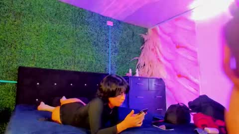 Sophia Storm online show from February 2026 01:07:01 PM