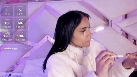 Sophia Paris online show from December 2025 03:44:02 AM