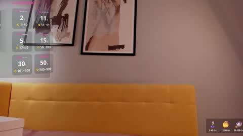 Sophia online show from September 2025 01:38:02 AM