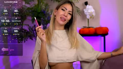 Sophie online show from November 2025 04:23:02 AM