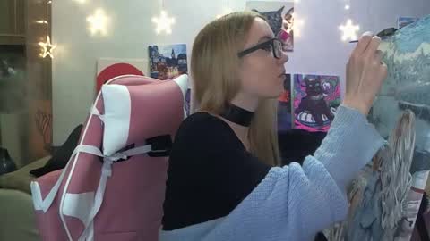 SophiaSonata online show from November 2025 05:13:01 PM