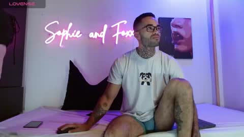 SOPHIE - FOXX online show from July 2026 12:00:01 PM