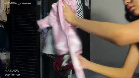 Sophie online show from February 2026 11:39:02 AM