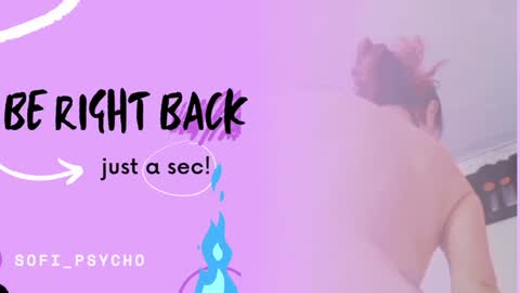 Sophie  online show from February 2025 07:31:02 PM