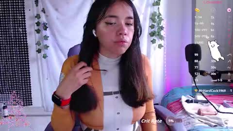 Sophie  online show from December 2025 03:42:01 PM