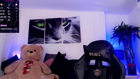 Snapshot of sophiieesweet chatting on February 2025 05:48:01 PM Sophie Sweet online show from February 2025 05:48:01 PM