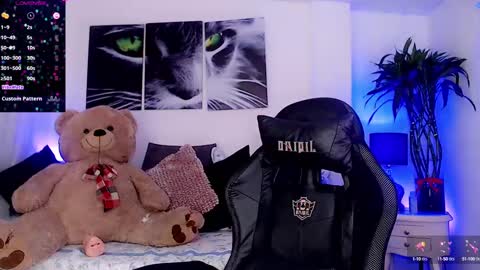 Snapshot of sophiieesweet chatting on February 2025 08:51:02 PM Sophie Sweet online show from February 2025 08:51:02 PM