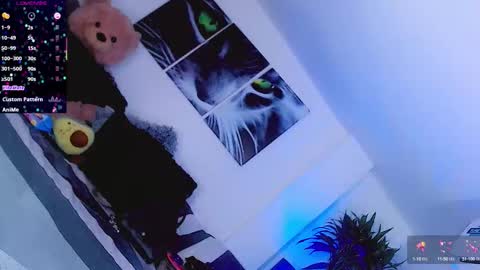 Snapshot of sophiieesweet chatting on October 2025 03:21:02 PM Sophie Sweet online show from October 2025 03:21:02 PM