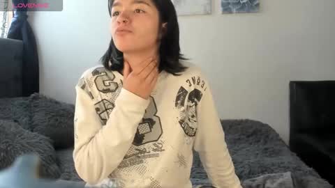 SORAYALANNE online show from November 2025 06:50:01 PM