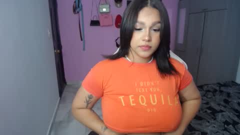 Cristal online show from November 2025 11:36:02 PM