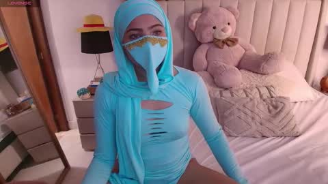 Adeline independent model online show from March 2026 12:16:01 PM