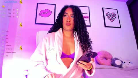 Snapshot of soyjuliana19 chatting on February 2025 09:29:01 PM Juliana online show from February 2025 09:29:01 PM