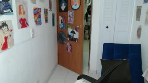 Snapshot of soynanabela chatting on May 2026 07:30:01 PM Nana Bela online show from May 2026 07:30:01 PM