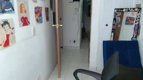 Snapshot of soynanabela chatting on June 2026 01:35:02 PM Nana Bela online show from June 2026 01:35:02 PM