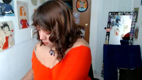 Snapshot of soynanabela chatting on June 2026 02:17:02 PM Nana Bela online show from June 2026 02:17:02 PM