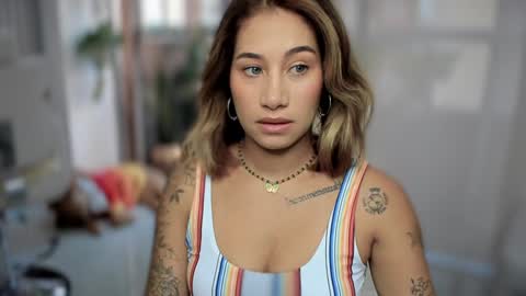 Snapshot of soytulu_ chatting on January 2025 12:37:01 PM brisa  s online show from January 2025 12:37:01 PM