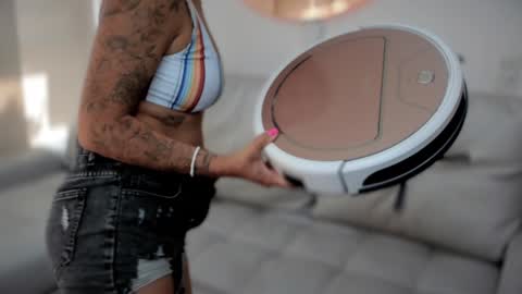 Snapshot of soytulu_ chatting on January 2025 06:52:01 PM brisa  s online show from January 2025 06:52:01 PM