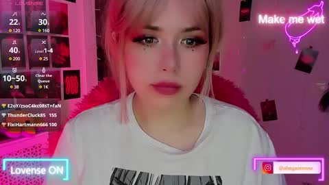  SparkleMona  online show from March 2025 05:42:02 AM