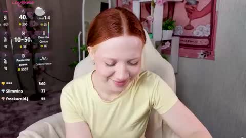 Snapshot of sparky_fox chatting on June 2026 12:46:02 AM Nika online show from June 2026 12:46:02 AM