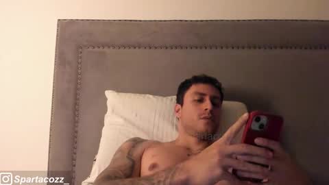 Snapshot of spartacozz chatting on September 2025 01:28:01 AM spartacozz online show from September 2025 01:28:01 AM